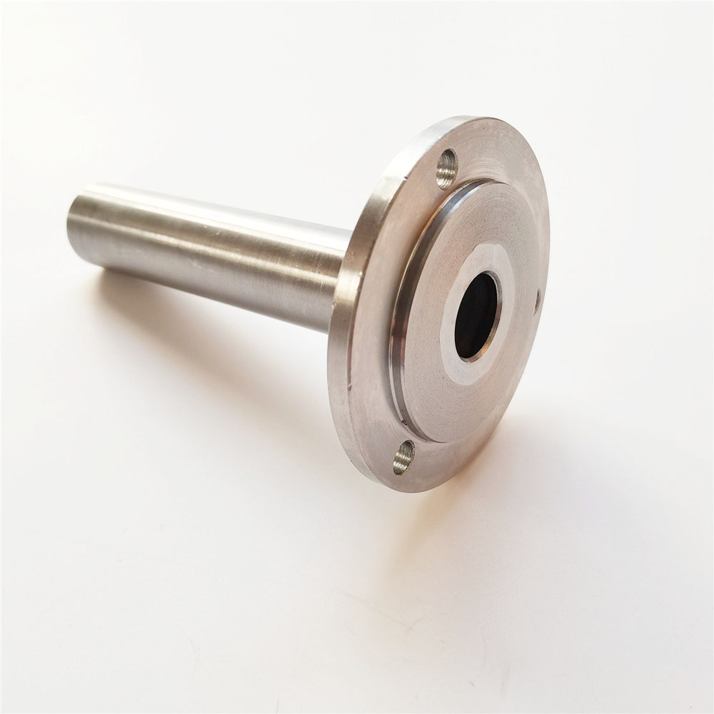 Diámetro del eje del husillo, 25mm, agujero pasante 18mm, brida de mandril, adaptador de Base de placa trasera compatible con K11/K71-80 80mm