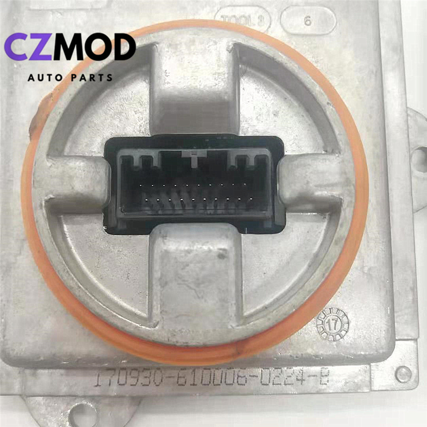 CZMOD Original C83TA L90089551 Headlight LED Driver Module DRL Ballast L90021969 L90020949 GV41-13B626-AA Car Accessories