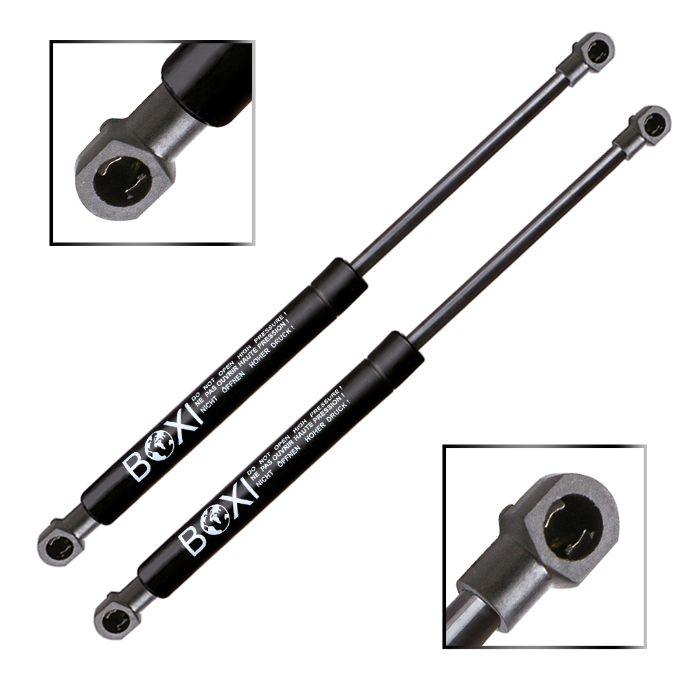1 par løftestøtter til volvo  s60 2001 -  , volvo  s80 , volvo  v70 1999 -  , volvo  xc70 03 - 14 sg415004,4068 vår