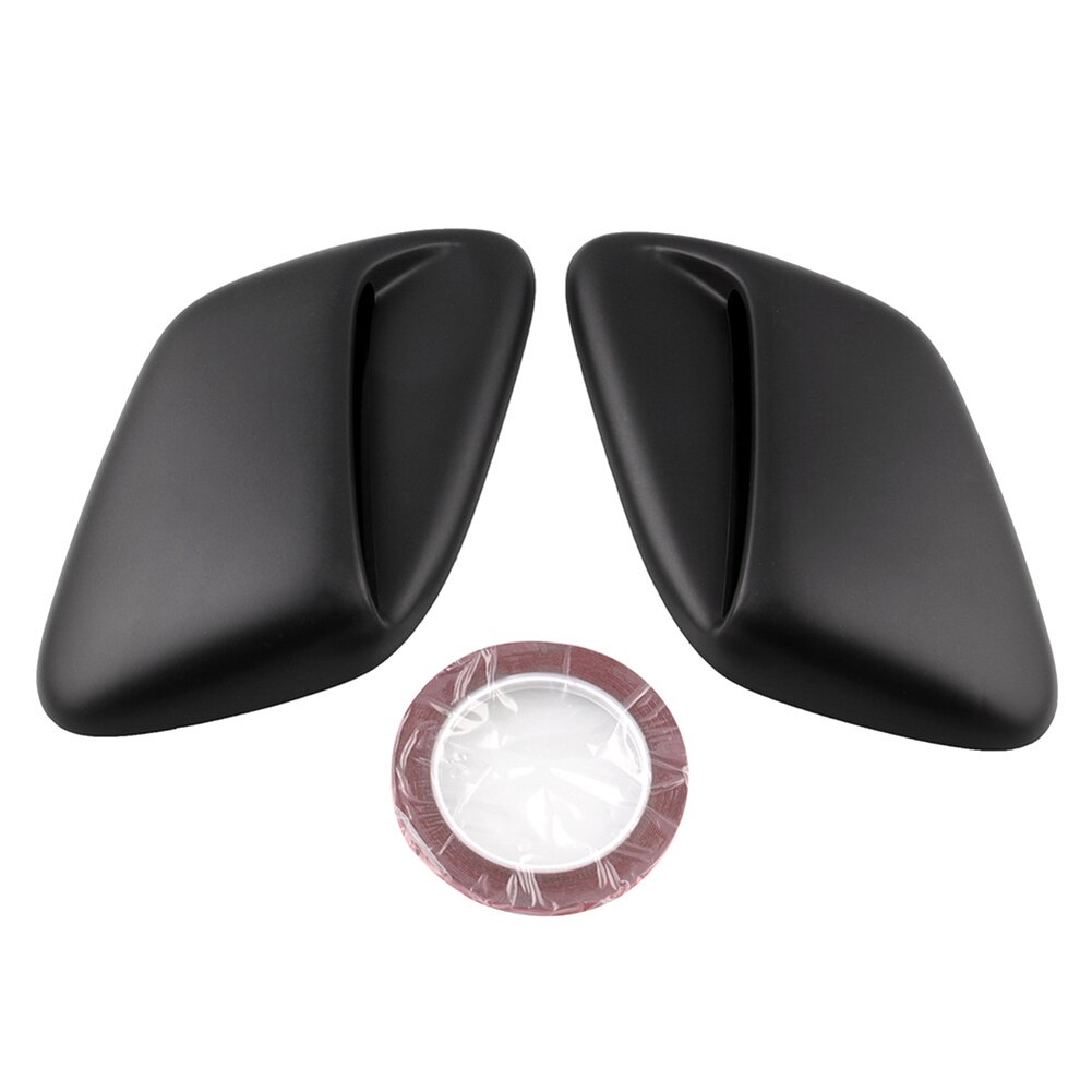 Prise d'air de capot en prf pour subaru 99-01 gc8 gf8 sti wrx 2.5rs m8617