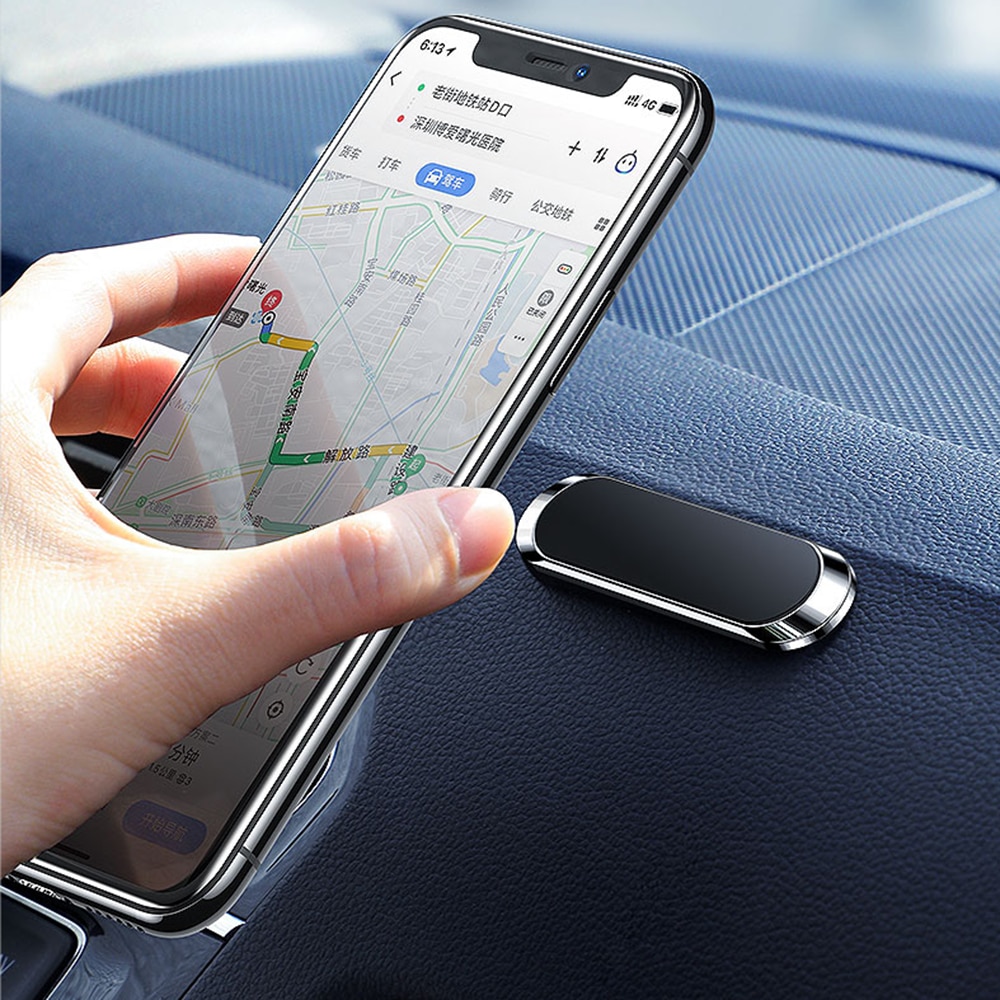 Support de téléphone magnétique pour voiture support pour subaru forester toyota chr Mercedes Benz w203 w205 skoda fabia rapide ford focus mk3