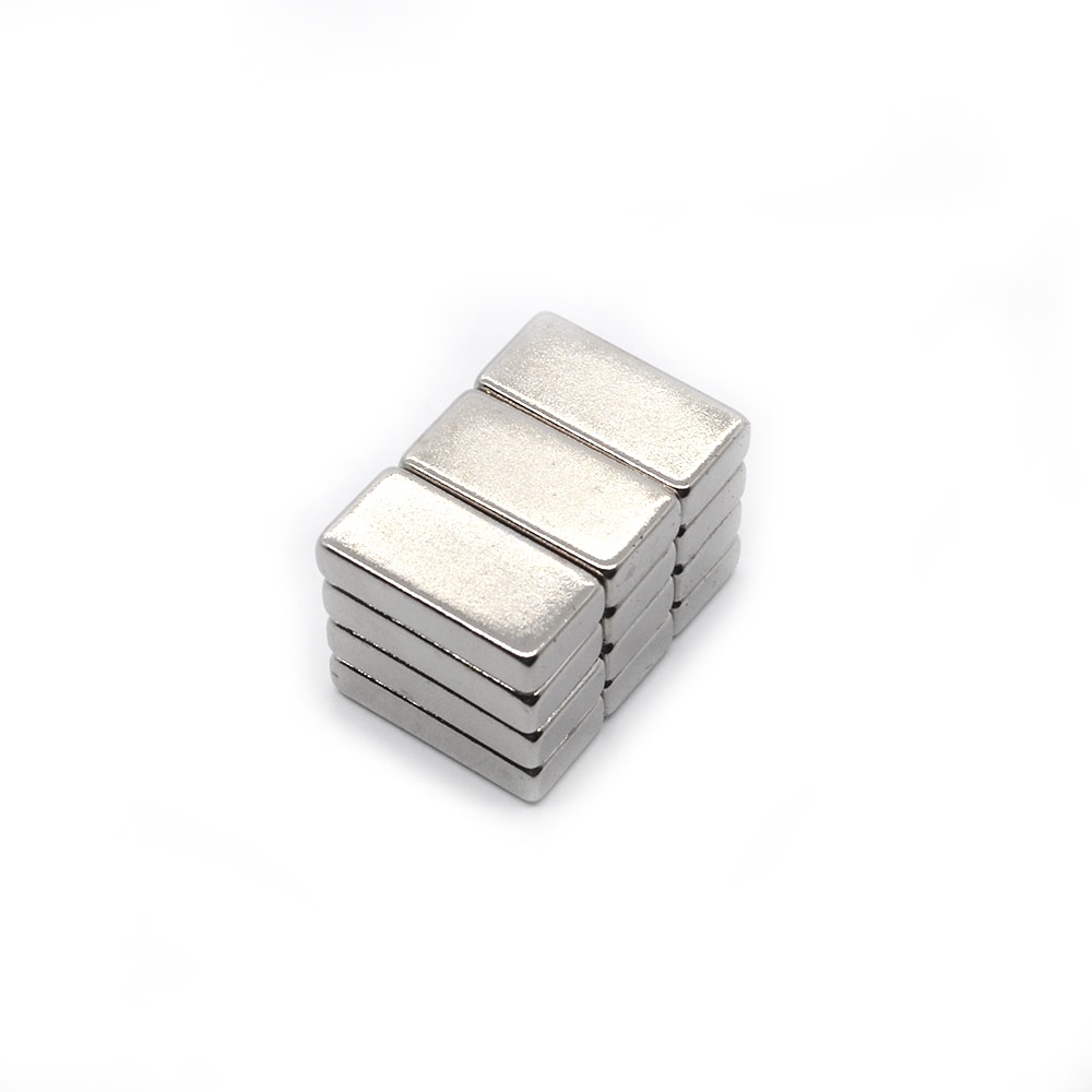 1/5/20/30/50 stk blokkmagnet (kodenummer :20105)  superkraftige sterke neodymmagneter sjeldne jordarters magnet