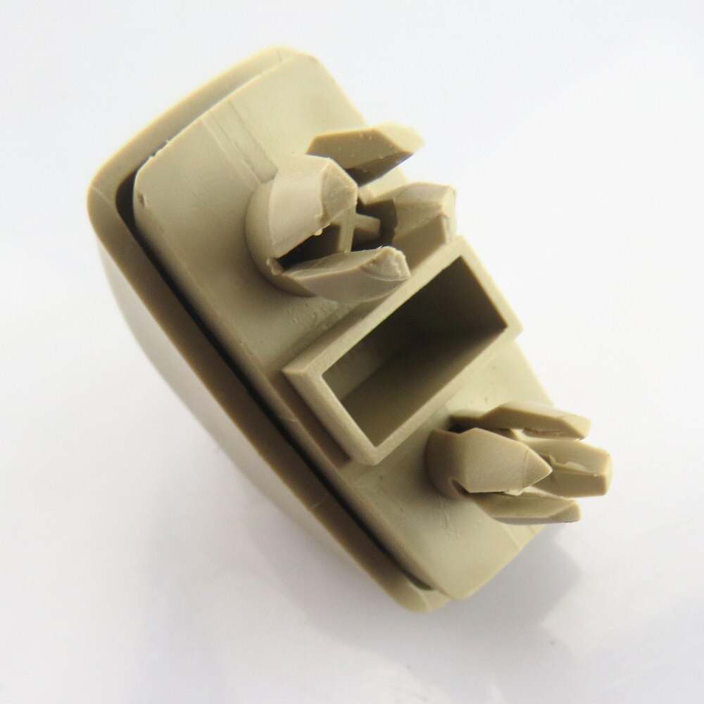 SCJYRXS Inneren Sonnenblende Aufhänger fest Clip Halfter Für VW Passat B7 Polo CIitigo Schnelle Sitz MII 6R 0 857 561 6R 0 857 561 Y20