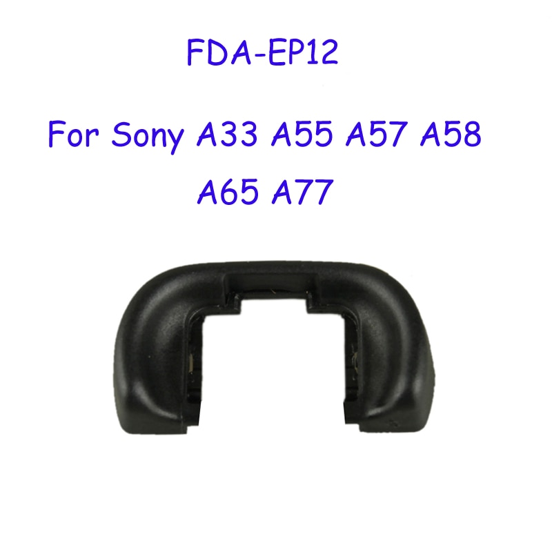 EP-15 EP-10 EP-17 FDA-EP10 FDA-EP11 FDA-EP12 Viseur Oeilleton D'oculaire Œilleton Pour Olympus Pour Sony Reflex