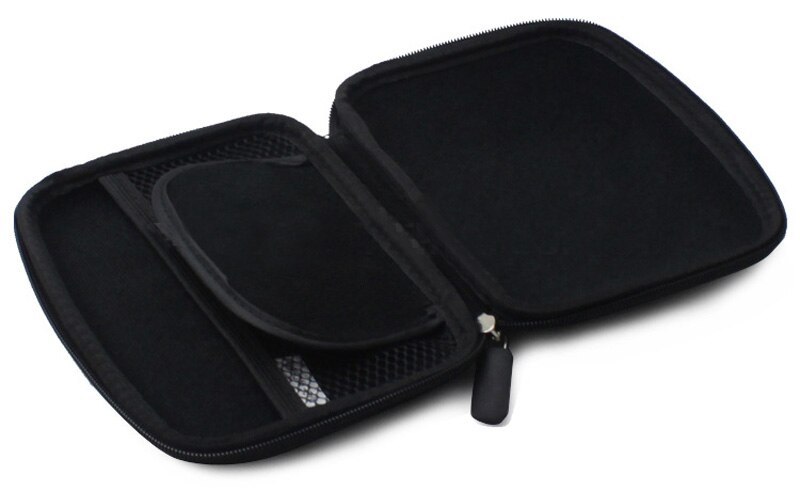 5 Inches GPS Navigation EVA PU Hard Shell Carry Case Bag Cover Protection Package Hard Disk Drive HDD Tablet Bag