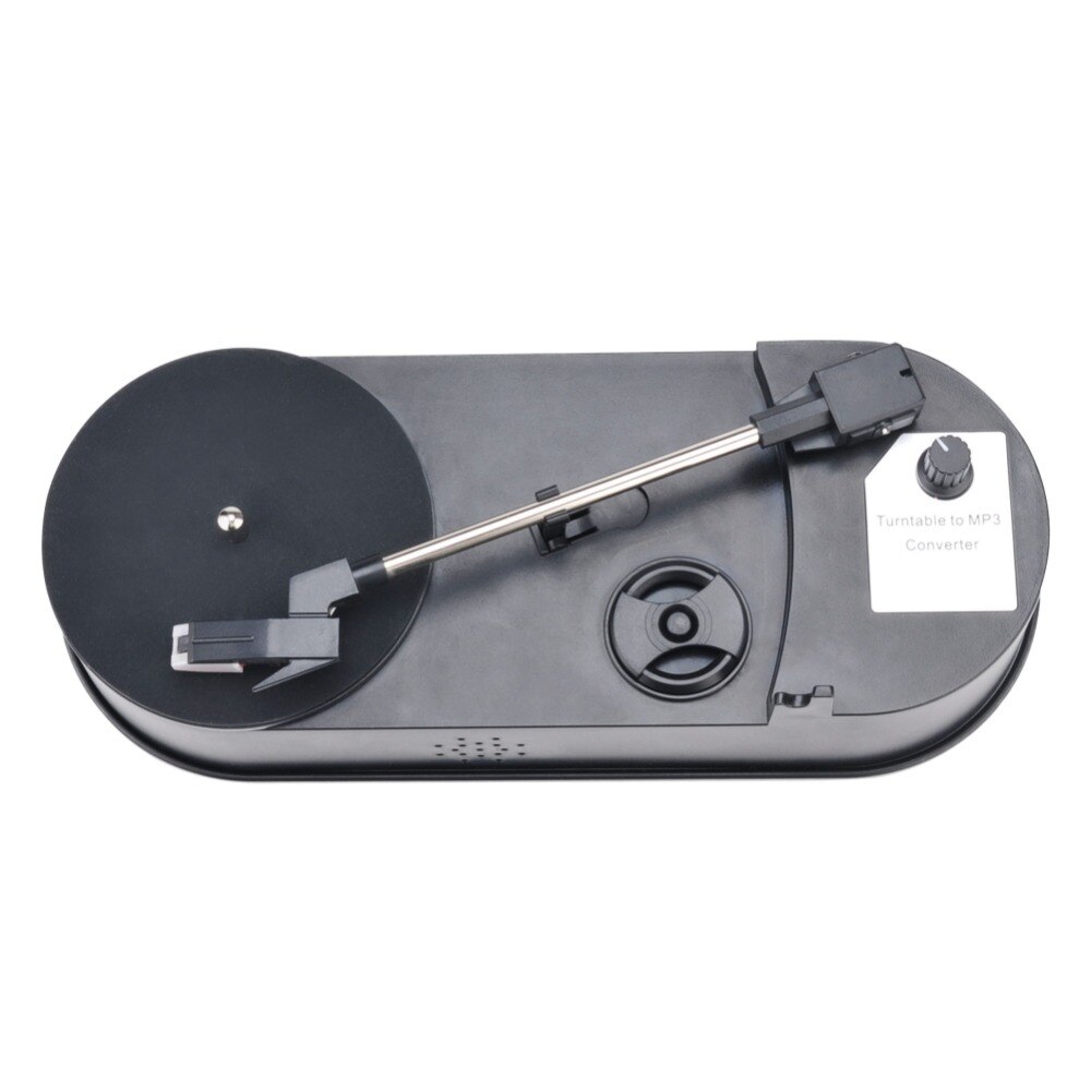 Ezcap 610p usb platespiller lp plate vinyl til  mp3 converter stereo cd spiller