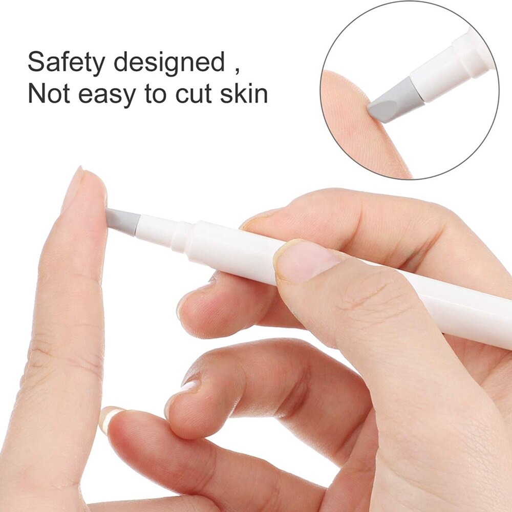 Paper Cutter Knife Pen Ceramic Blade To Cut The Cover Perfectly Painting Embroidery Stationery DIY Crafts