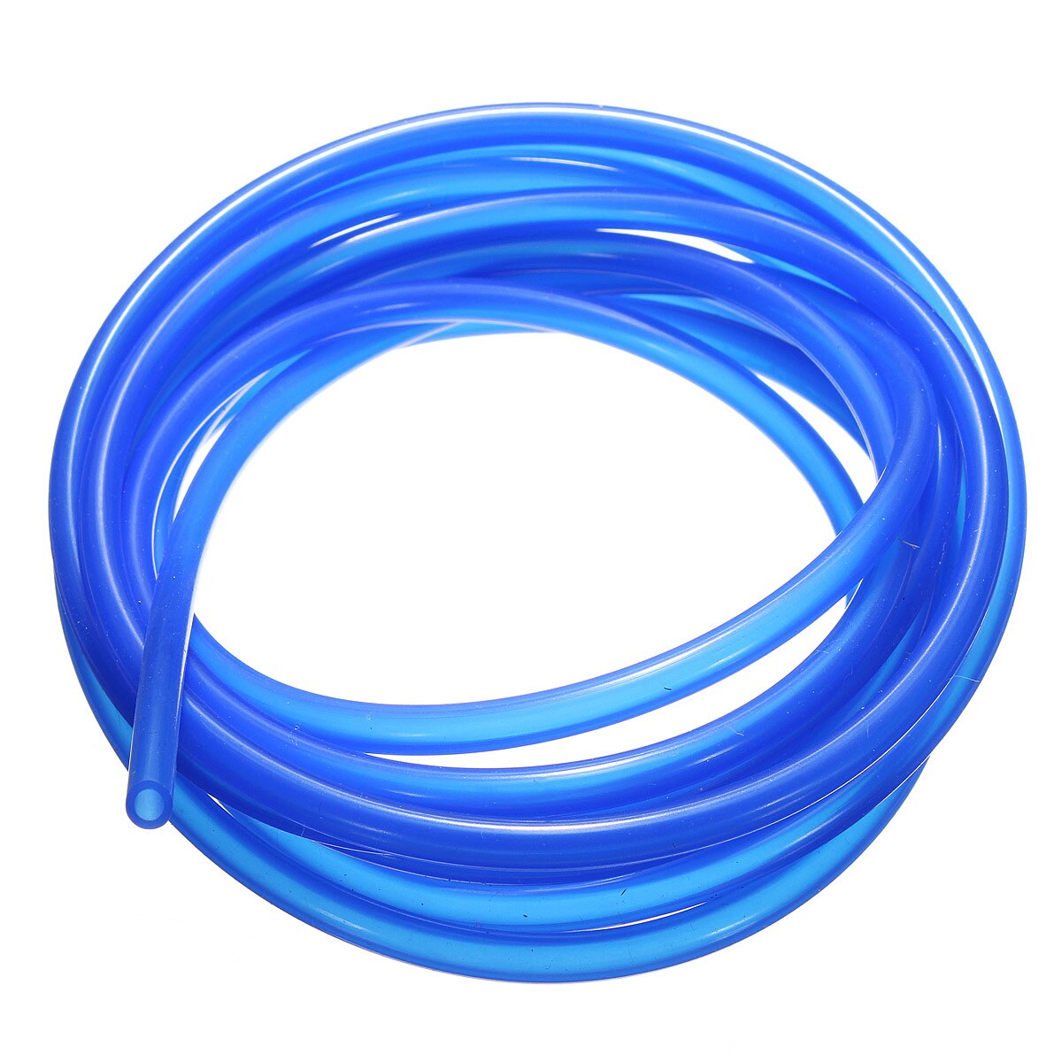 3-10mm Car Full Silicone Fuel/Air Vacuum Auto Hose/Line/Pipe/Tube 3 Meter Turbo Dump Radiator Rubber: 3mm blue