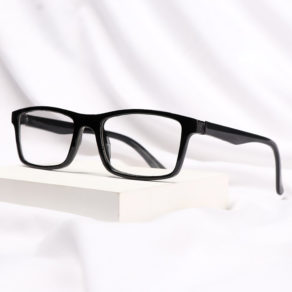 + 1.0 ~ + 4.0 Ultralight Pc Frames Leesbril High-Definition Vision Care Unisex Draagbare Verziend Brillen