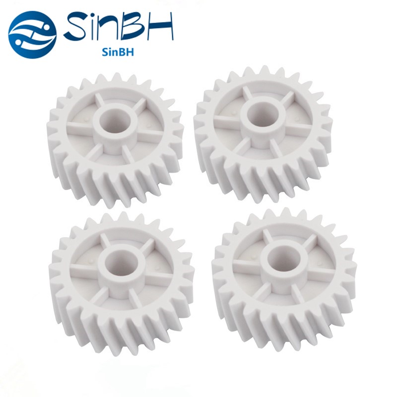 10PCS Bizhub C754 Fuser Gear for Konica Minolta Bizhub C654 C754 C554 C224 C284 C364 C454 C224e C284e C364e C454e