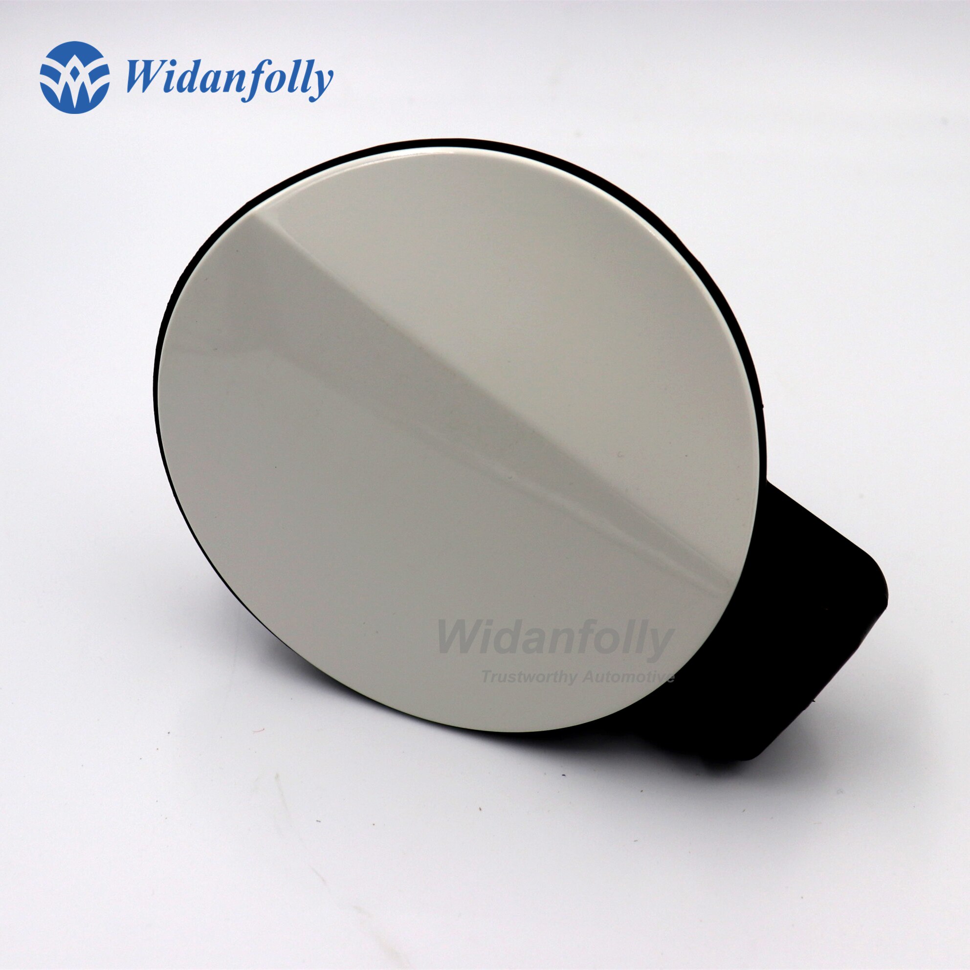 Widanfolly vit tanklocket tanklock lock bränsledörr för golf 6 mk6 5 k 6 809 857c 5 k 6809857c 5 k 6 809 857