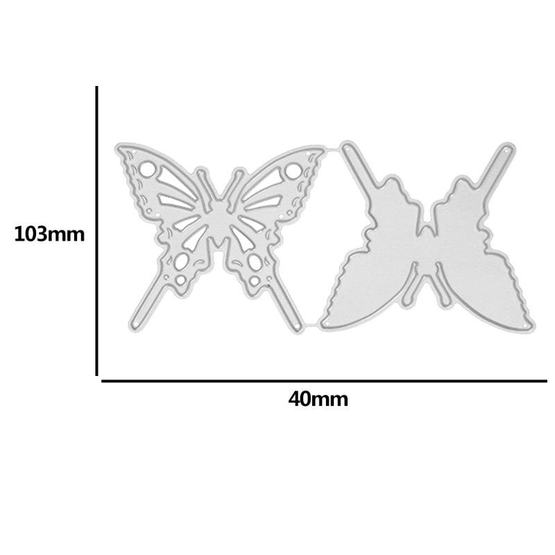 Metal Cutting Dies Circle Frame Stencils For DIY Scrapbooking Embossing Paper Wedding Cards Die Cuts Photo Album Making Craft: AB0036