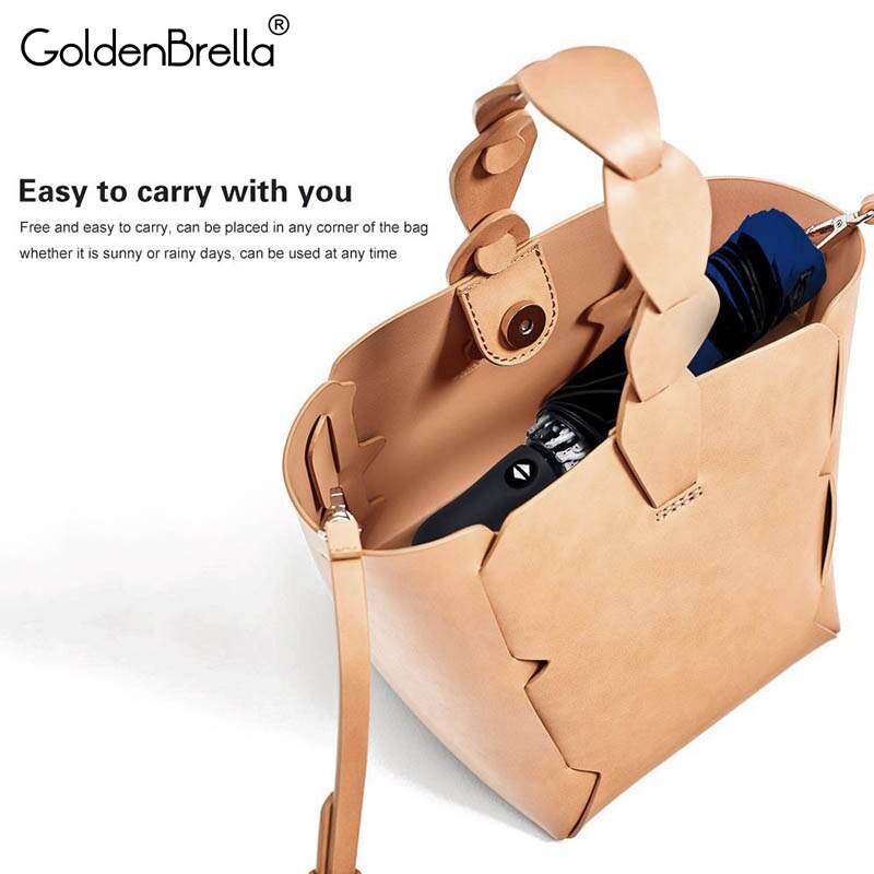 Reverse Fully-automatic Umbrella Rain Women Men Windproof 3Folding Black Coating Sun Umbrella Car Business Men Umbrellas