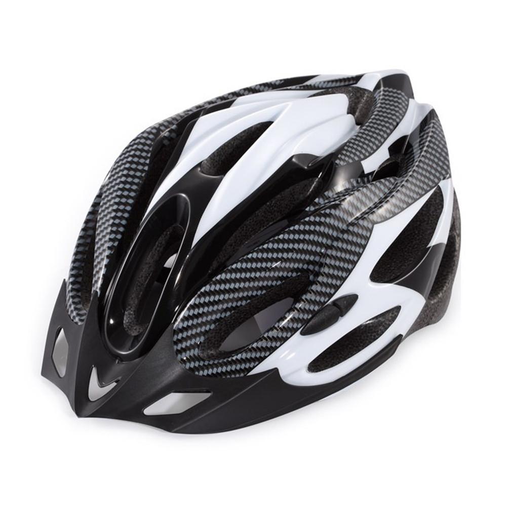 Cycling Safety Helmet Adjustable Brain Bucket Helmet Bike Skating Crash Helmet Breathable Skid Lid for Scooter Electric Bike: A