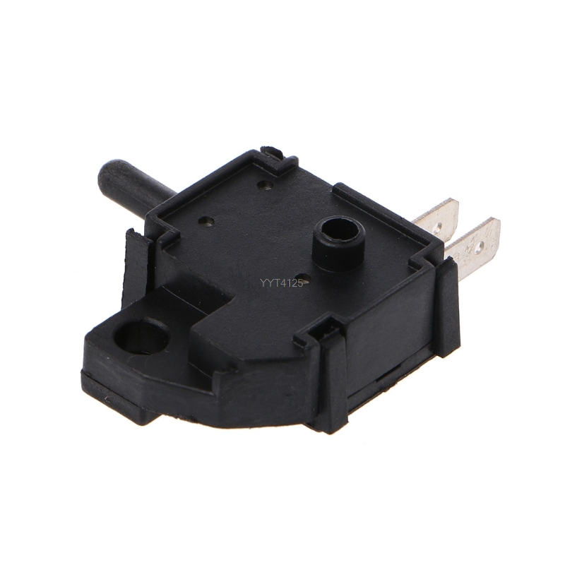 Universal Front Right Hand Brake Lever Stop Light Switch For Pit Quad Bike ATV Apr