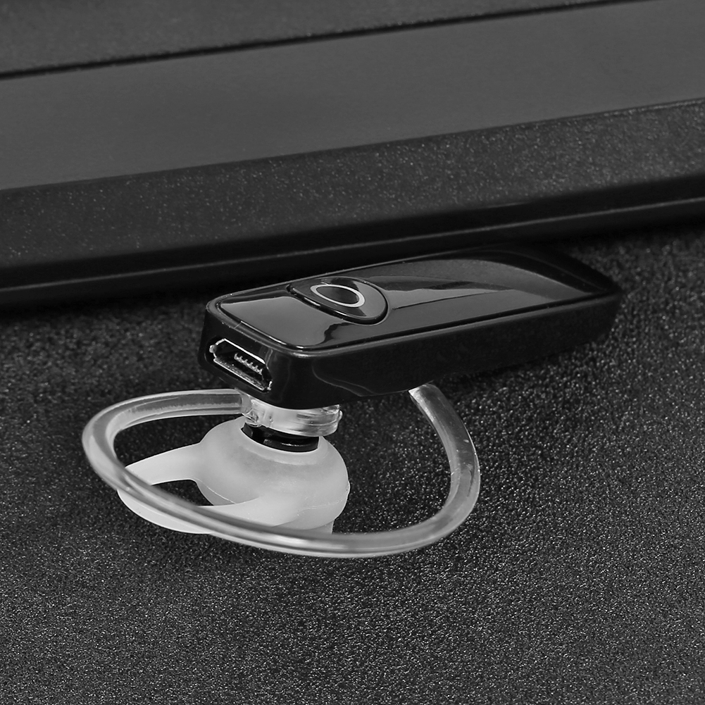 M165 drahtloses Bluetooth-Headset Bluetooth-Kopfhörer Freisprech-Kopfhörer-Ohrhörer
