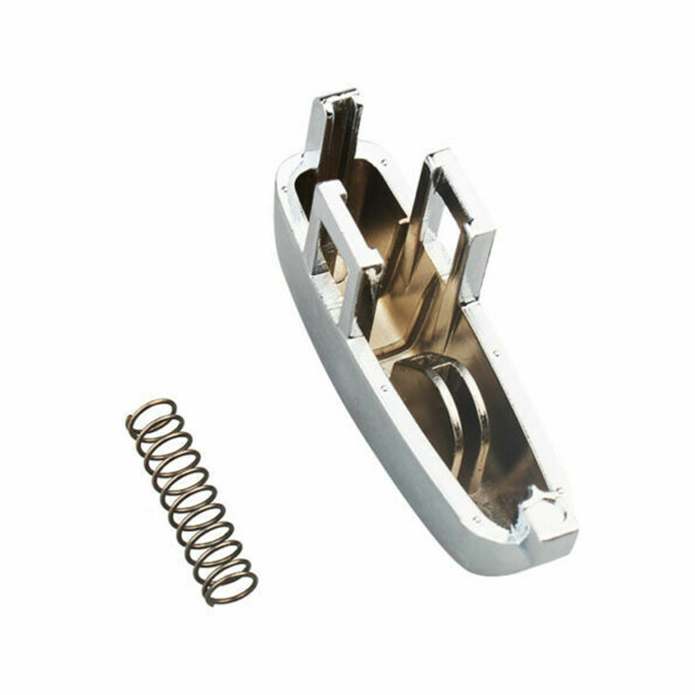 Car Parts Alloy Handbrake Button Switch Replacement For Vauxhall Opel Mokka Automotive Goods Car Accessories