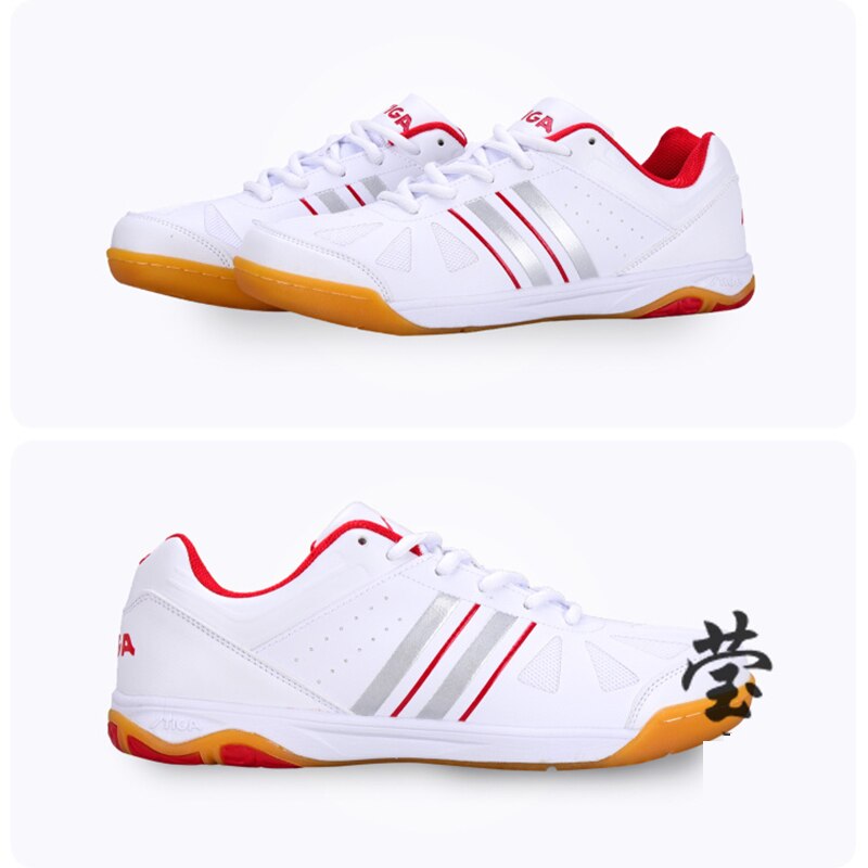 Stiga-zapatillas de tenis de mesa originales para hombre y mujer, nuevas zapatillas deportivas de entrenamiento , Cs-4621 para juego de raqueta