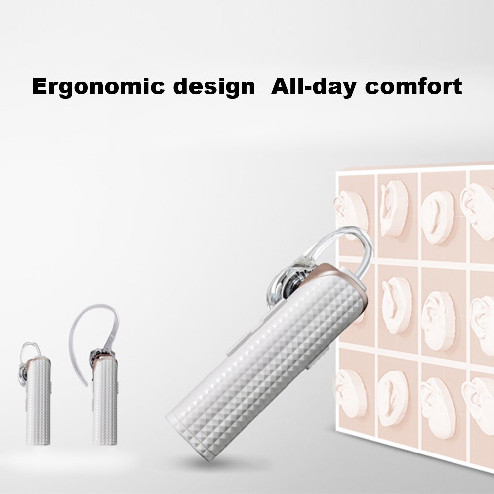 Plantronics Explorer 120 Business Bluetooth Headset Draadloze Single Ear Oortelefoon Noise Cancelling Voor Mobiele Telefoongesprekken In Auto