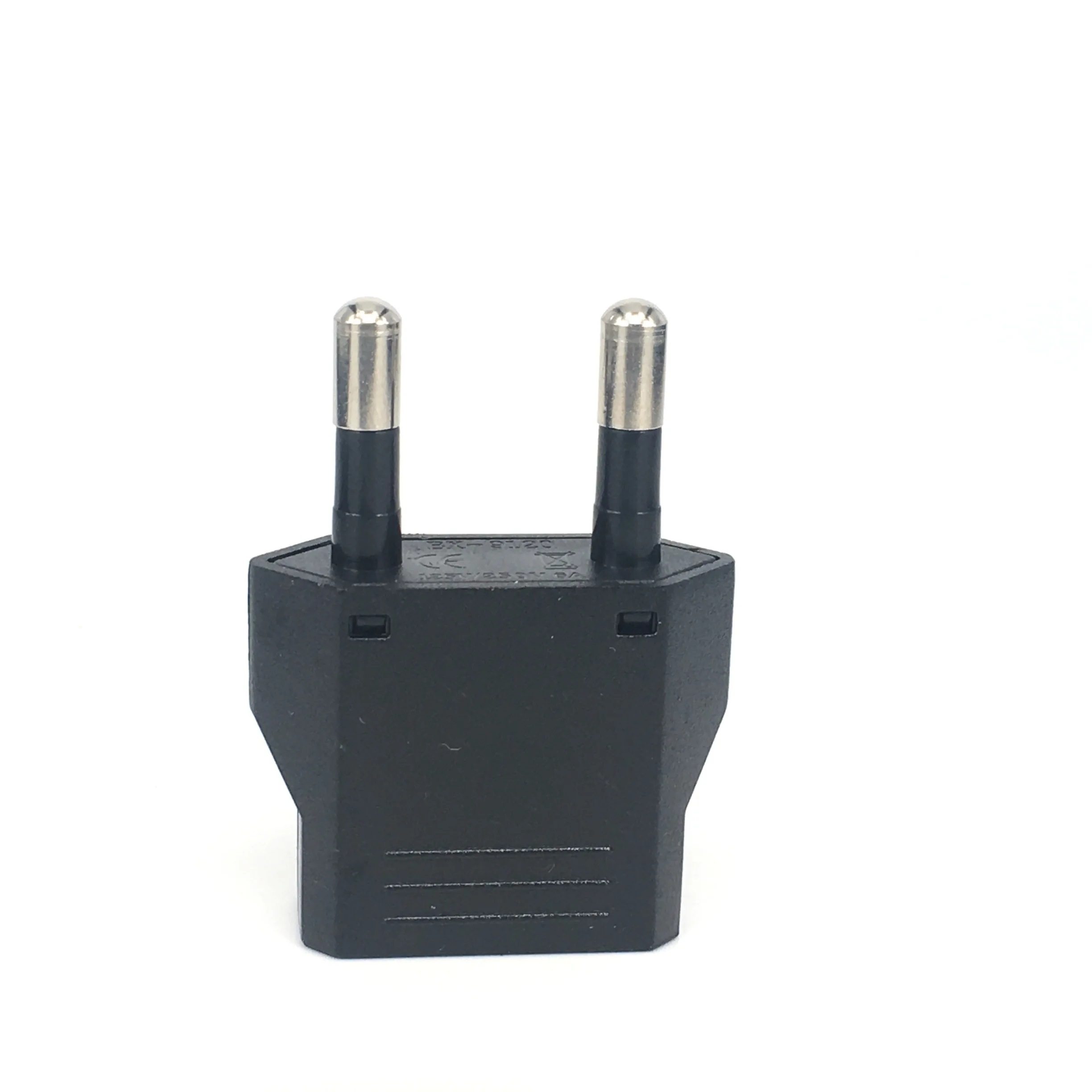 1-100 stuks EU-stekkeradapter VS naar EU-stekkeradapter CN naar EU reisadapter Elektrische KR Euro-stekkerconverter Stopcontacten AC-uitgang
