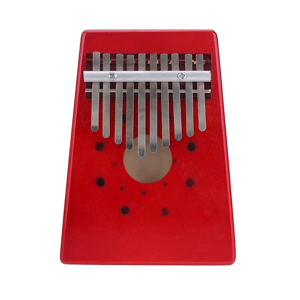 20Pcs Keys Birch Finger Thumb Piano Mbira