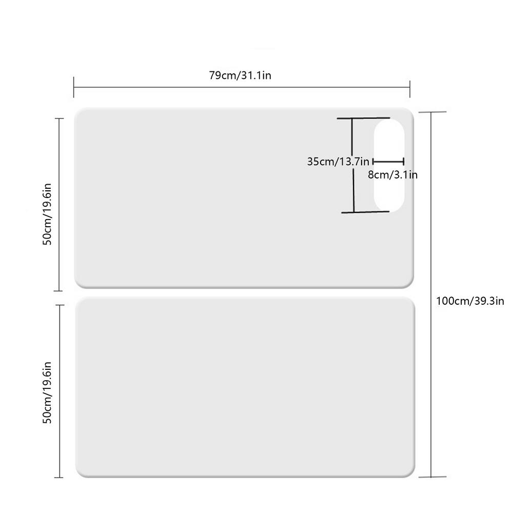 Anti Dog Scratch Door Protector Claw Guard Transparent Door Frame Protector Self Adhesive Scratch Furniture accessory: WHITE