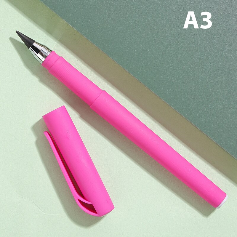 Stylo de peinture neutre en un, stylo transparent, effaçable, sans découpe, outil de peinture, nouveauté pour enfants, pour étudiants, 1 pièce: A3