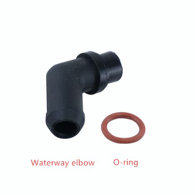 Gas Licuado LPG, evaporador, diafragma reductor de presión, diafragma de gas licuado, accesorios de diafragma automotriz para Tuomasaite: elbow and ring