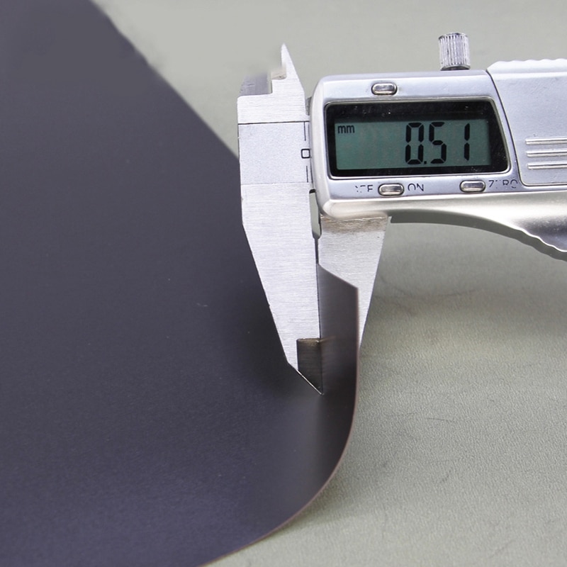 Rubber Magnetic Plate Strong Soft Magnet Teaching Aids Magnet Piece Magnet Stone Soft Magnet Magnetic Patch