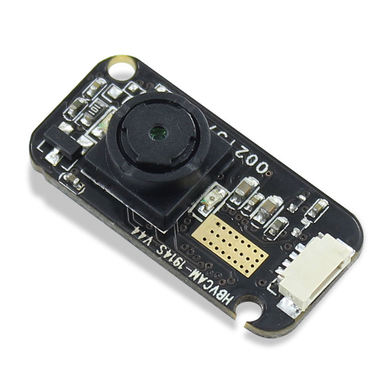HBVCAM GC0308(1/6.5”) 0.3 Megapixel Mini built-in Macro Infrared Camera Module