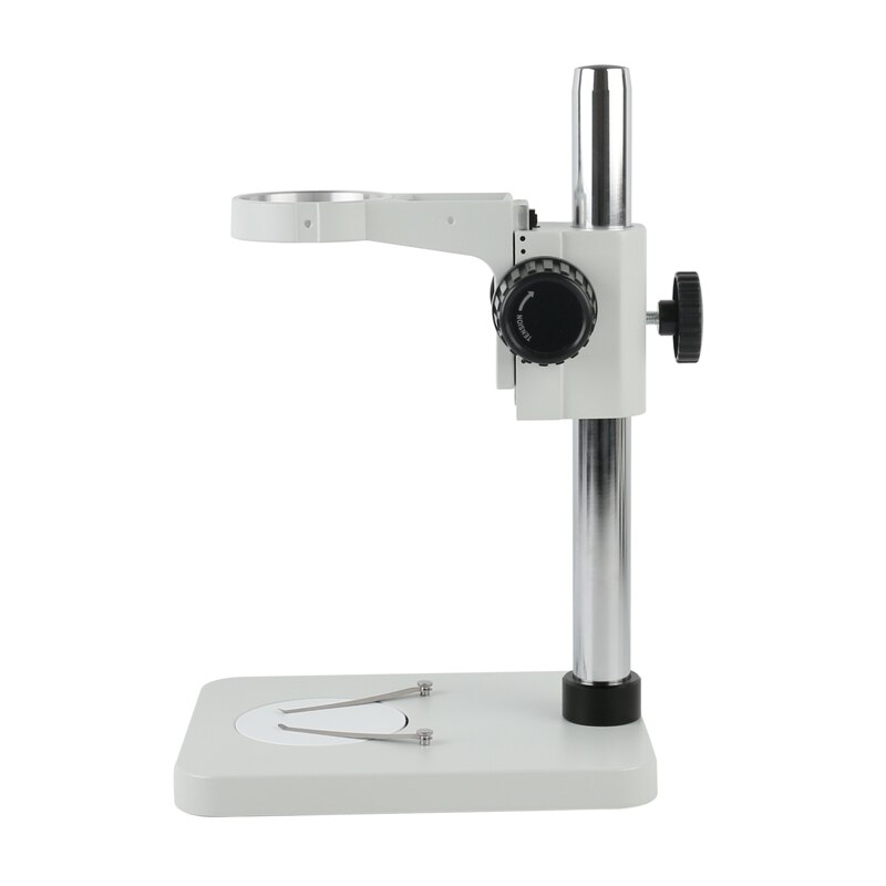 Professionelle Stereo Microscopio Stehen Tragbare binokular Trinocular Mikroskop Bühne Tisch Halfter Halterung