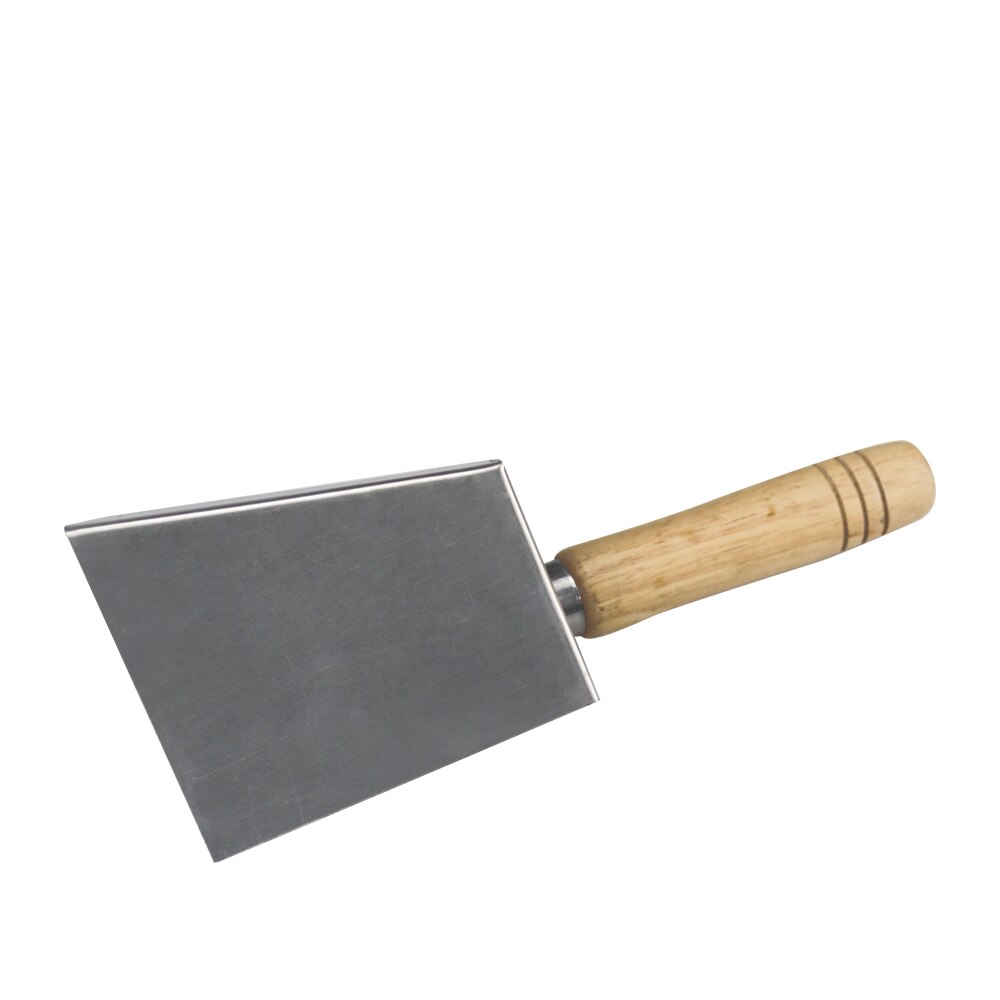 Beekeeping Beehive Shovel Bee Box Cleaning Stainless Steel Honey Scraper Cleaner Tools For Beekeeper Supplies