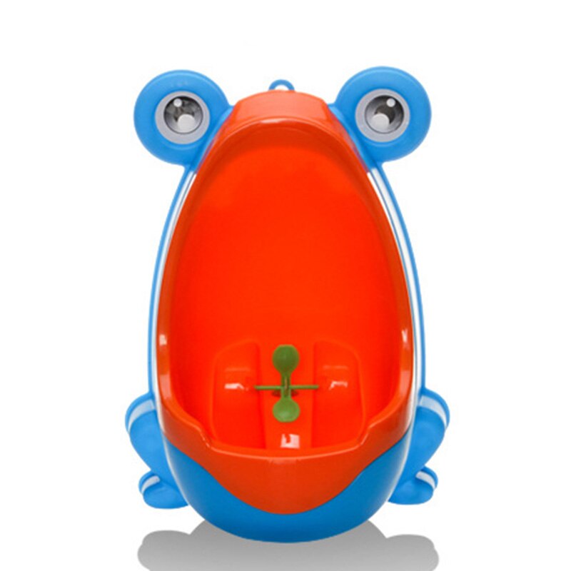 Urinal Boy Penico Pee Infant Toddler Wall-Mounted Baby Boy Potty Toilet Training Frog Children Stand Vertical Urinal: 5