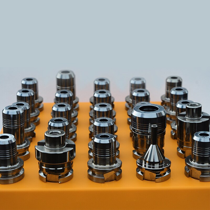 BT30 tool holder storage box number 25 hole control machining center tool holder high strength plastic finishing rack