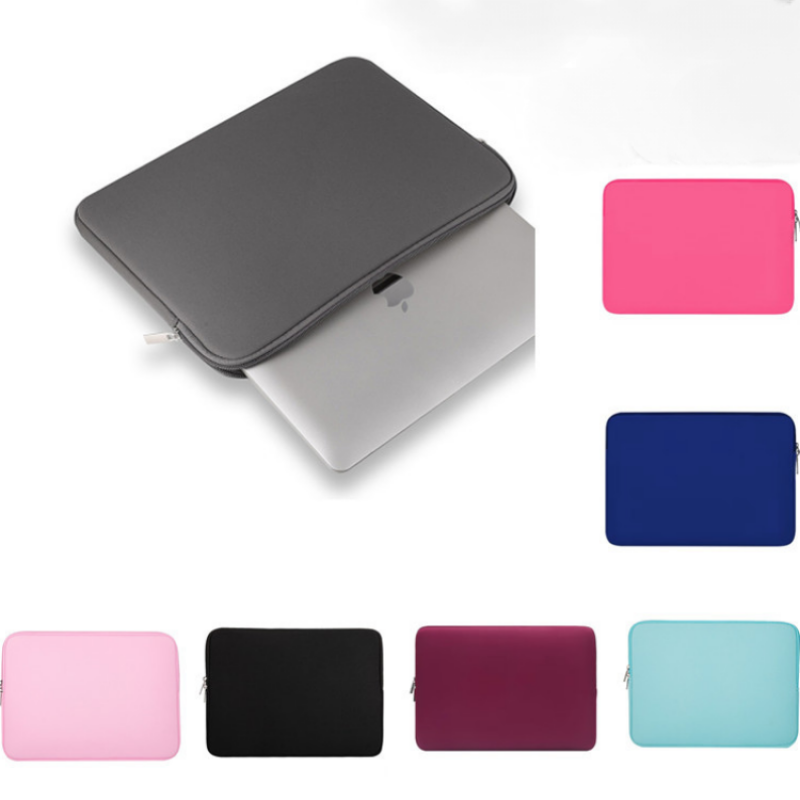 Laptop Bag For Xiaomi Lenovo Dell Notebook Computer Laptop Sleeve For Macbook Air Pro Retina 11 13 14 15 15.6 Inch Laptops Case