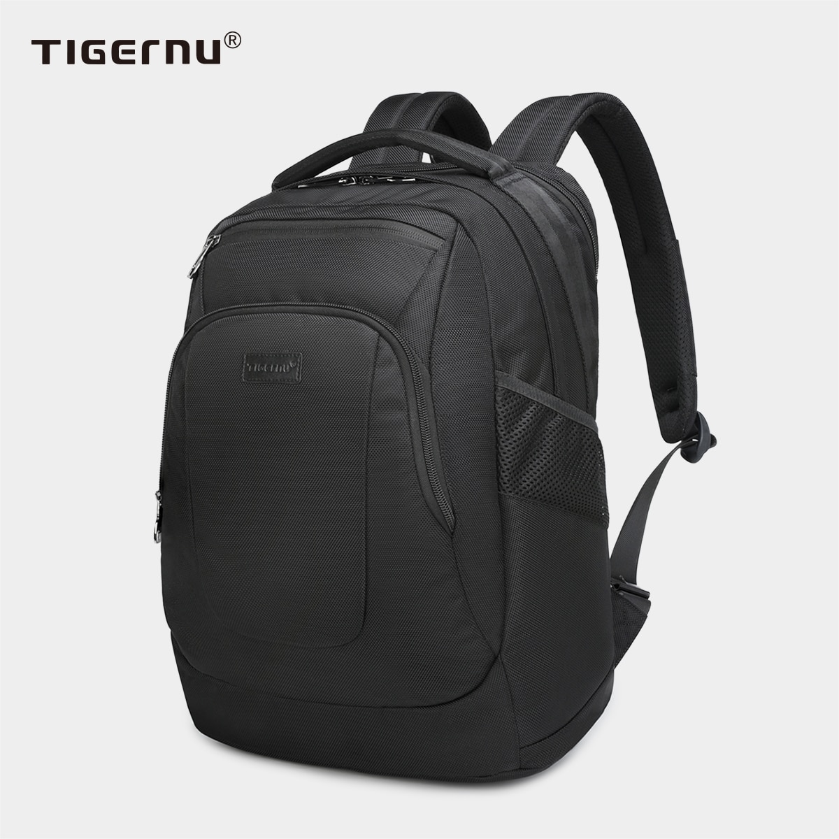 Tigernu Waterproof Backpack Men Anti theft 15.6&quot; Laptop Bag Backpack Mochilas School Backpacks For Teenagers