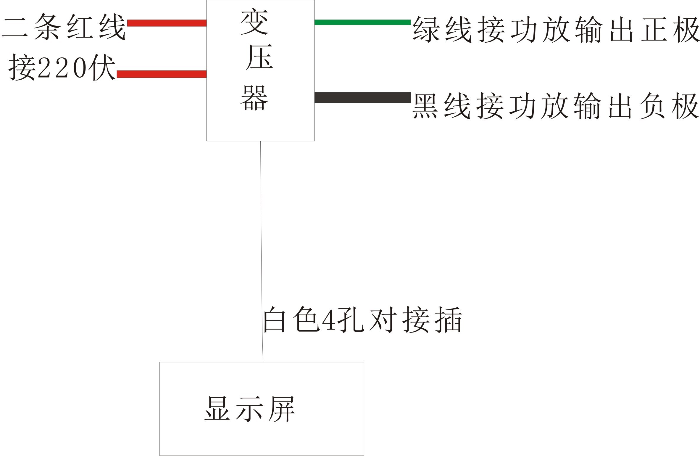 VFD Fluorescent display screen kit 7316 Multimedia speakers and amplifiers