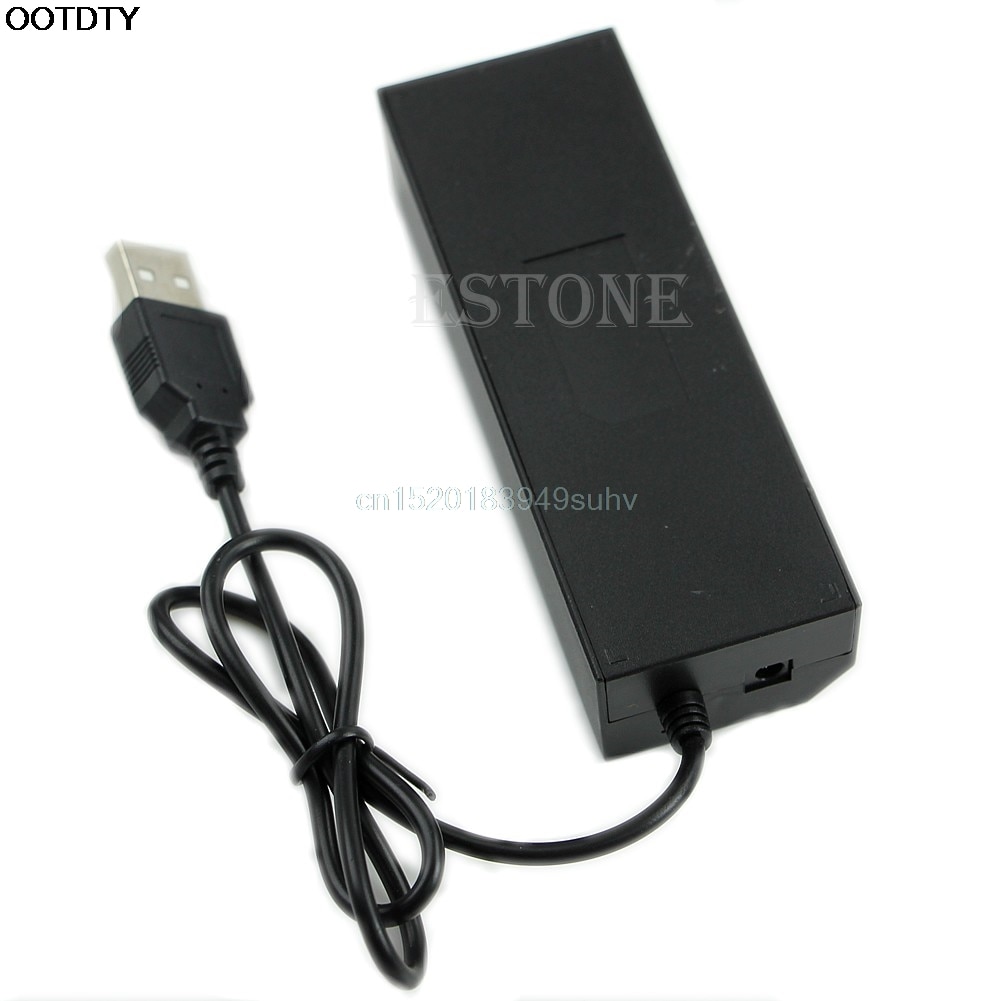 4 Port USB 2.0 High Speed External Multi Expansion Hub with ON OFF Switch