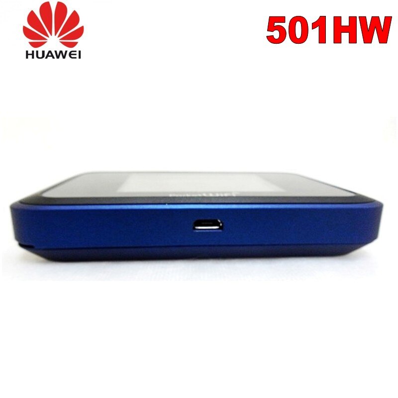 Pocket WiFi 501HW