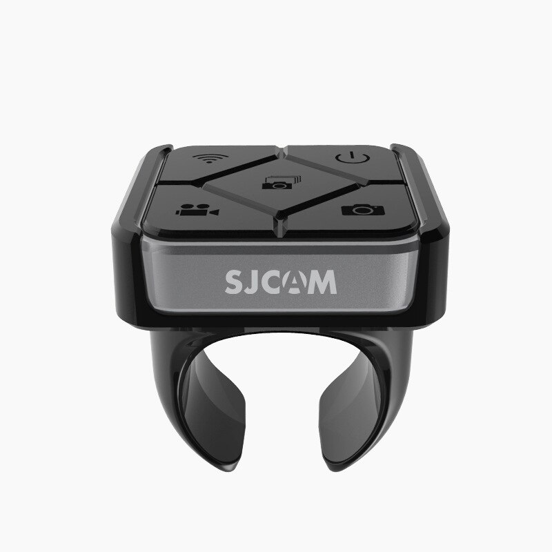 SJCAM Fernbedienung Selfie Stock Einbeinstativ Aluminium Für SJCAM M20 SJ6 SJ7 Stern SJ8Profi SJ8Plus SJ10 Profi SJ10X C200 Aktion kamera