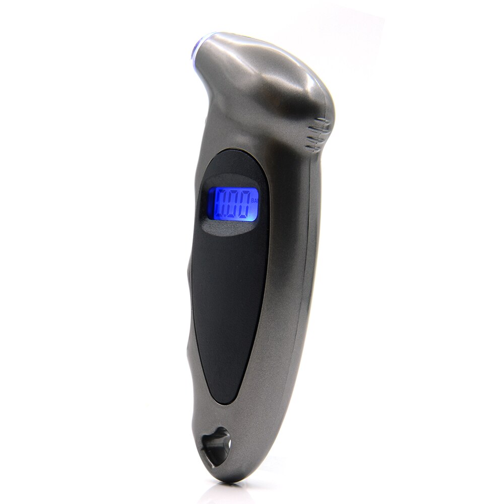 Tire pressure gauge 0-150 PSI Backlight High-precision digital tire pressure monitoring car tire pressure gauge