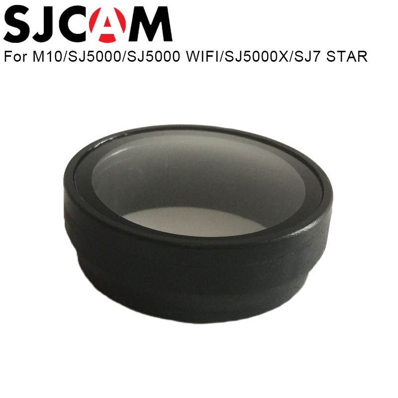 UV Filter Optisch Glas Lens Beschermhoes voor SJCAM SJ5000/SJ5000 Wifi/SJ5000X Elite M10 SJ7 STER Sport actie Camera