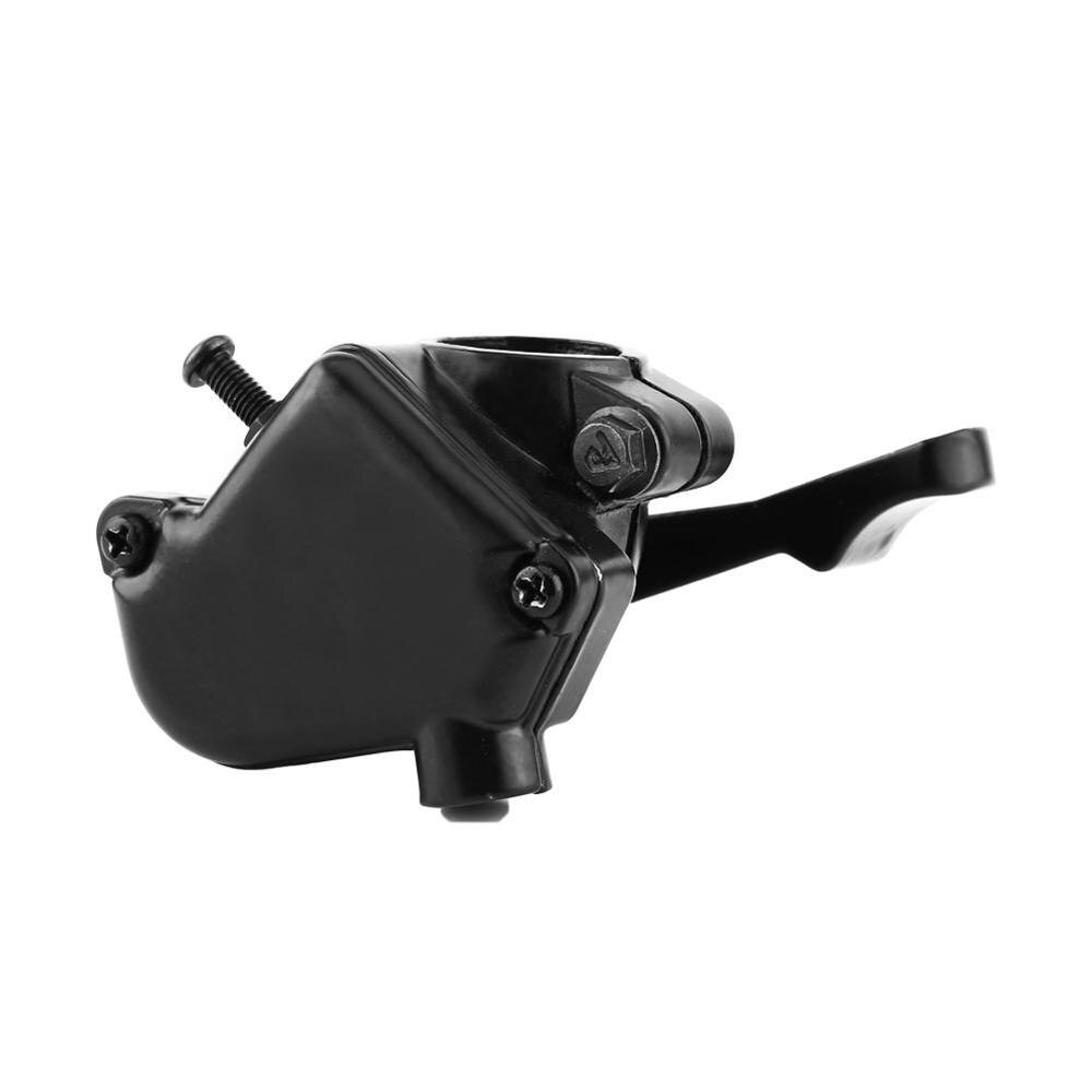 Controle de velocidade 22 milímetros Punho Do Acelerador Shifter Polegar Dedo Do Acelerador para a maioria da motocicleta, bicicleta da sujeira, ATV