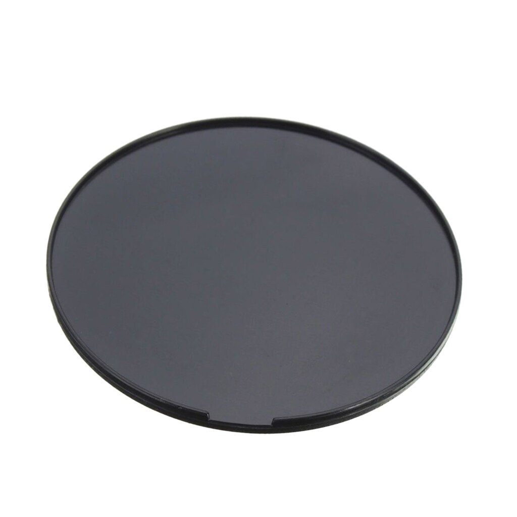 8Pieces 72mm Adhesive Car Dashboard Mounting Disk Pad Plate for GPS Smart Phone