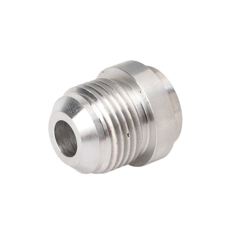 Cooler Hose Adapter Universal Joint Welded Fitting Metal Auto Parts Mounting Accessories: AN8