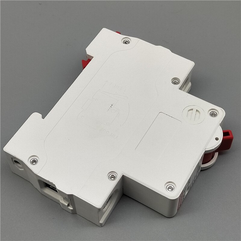 Ac220v-400v dz47 1p 6a/10a/16a/20a/25a/32a/40a/50a/63a miniafbryderafbryder miniature husholdningsluftafbryder