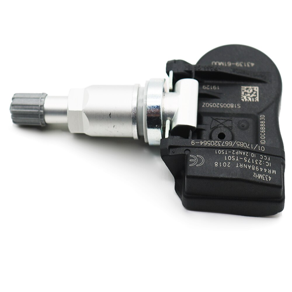 43139-61M00 433MHz TPMS Sensor Für SUZUKI Alt TRAGEN Lieferwagen großartig BALENO Jimmy IGNIS KIZASHI schnell SX4 S180052024, S180052024Z
