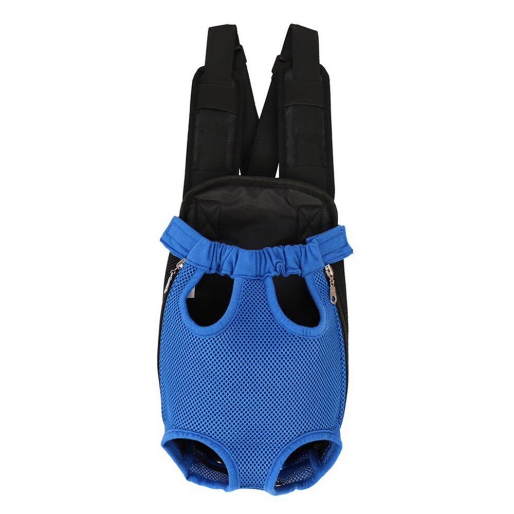 Dog Carrier Backpack For Small Dog Front Carrier Breathable Cool: LAN XL