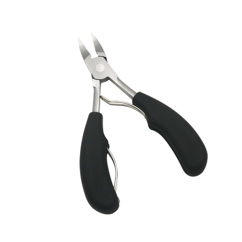 Toenail Clippers for Thick Ingrown Toe Nails Heavy Duty Precision Nail Scissor