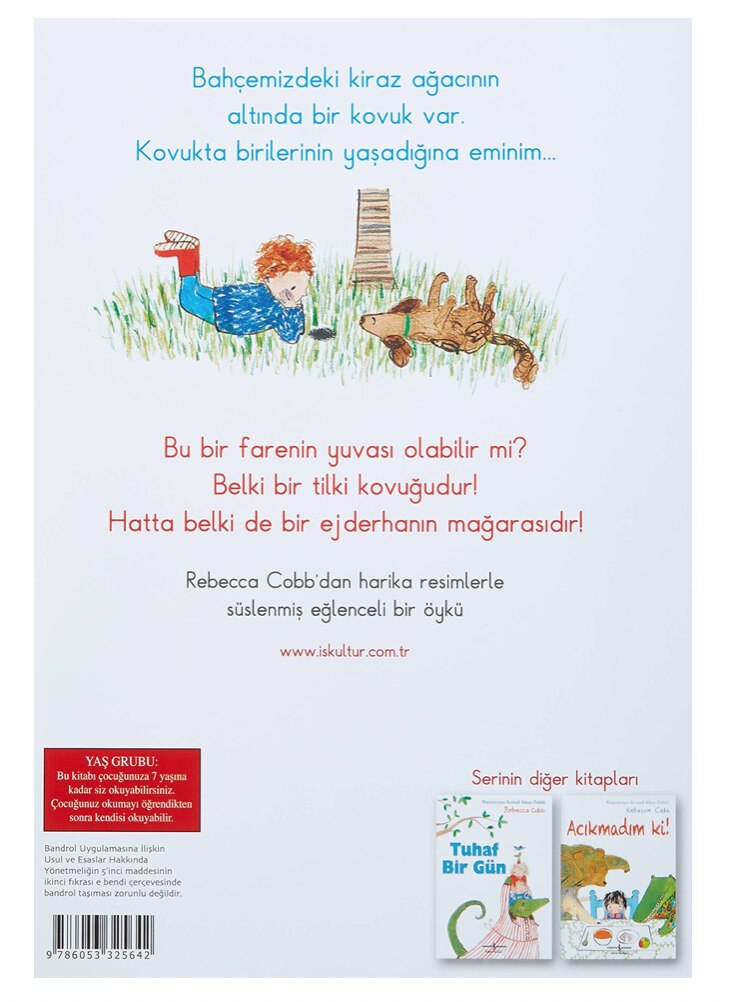 Boek, Kinderen, Turkse Taal, Wiens Huis, 32 Pagina 'S, Isbank Cultuur Publicaties, Lezen Leren, kid 'S Onderwijs, Fun